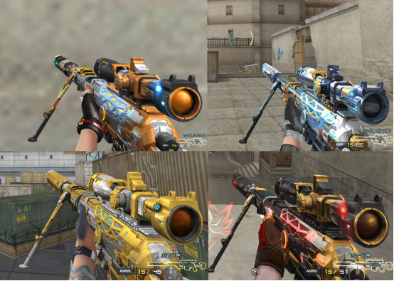 高阴影和MSAA会减少您的 FpS 在 CS2