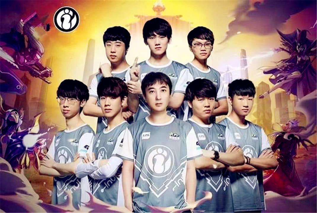 上海EDG.M：嘉木加盟担任打野位选手
