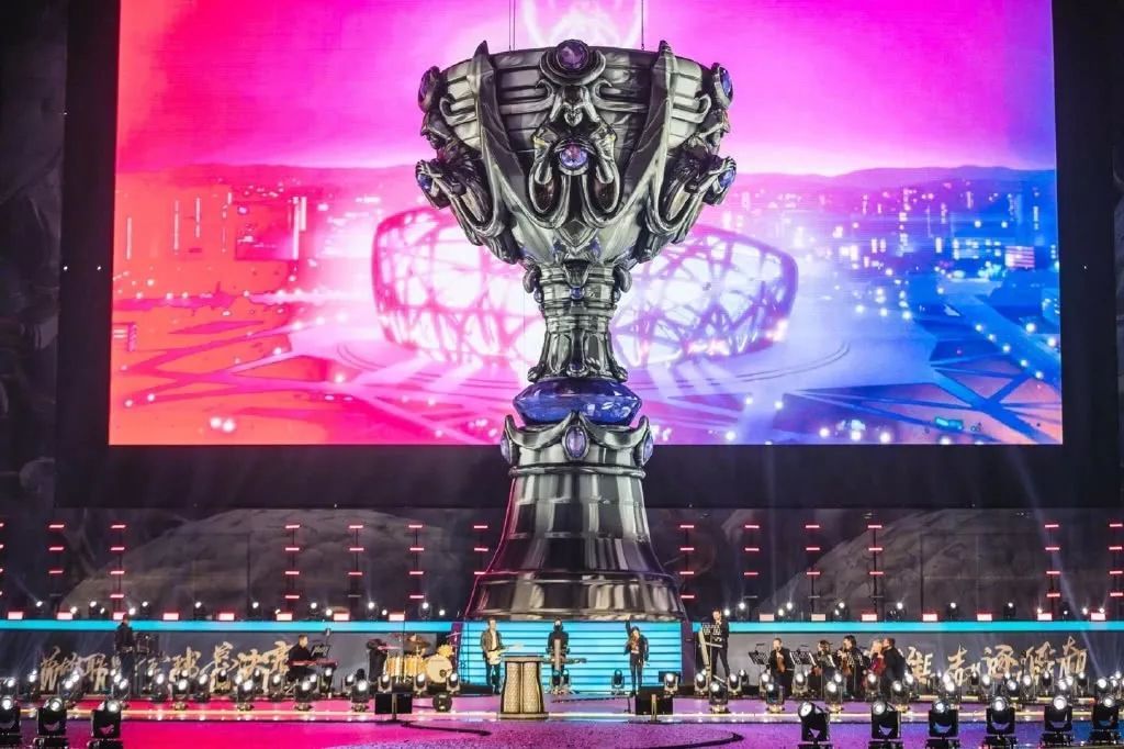 英雄联盟S赛入围赛四大赛区队伍已确定：均拿下过赛区春冠参加过MSI