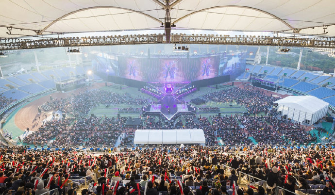 首款王者荣耀战队星元皮肤重庆狼队所属英雄公布——小乔！