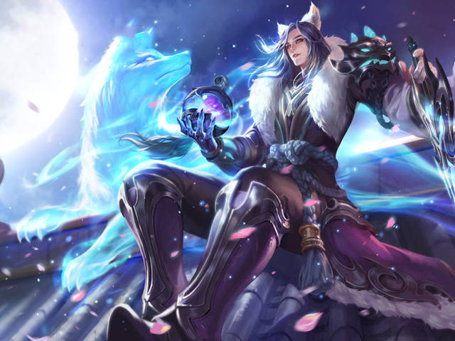 Avoidless猴子又臭又香 Icon冰女团战克制Corn阿狸 M3拿赛点